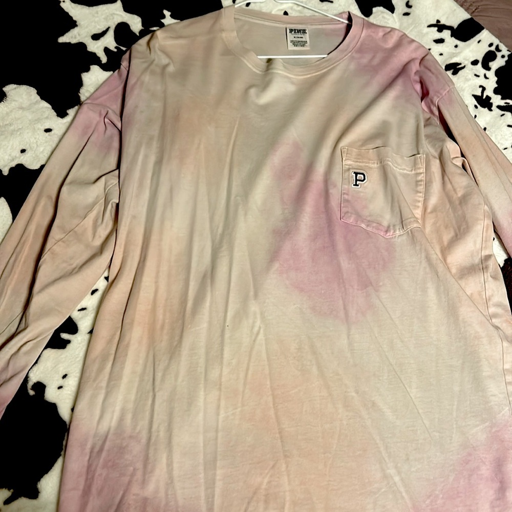 PINK long sleeve